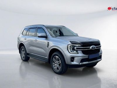 2026 Ford Everest 2.0D Bi-Turbo XLT Auto