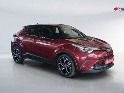 2018 Toyota C-HR 1.2T Luxury Auto