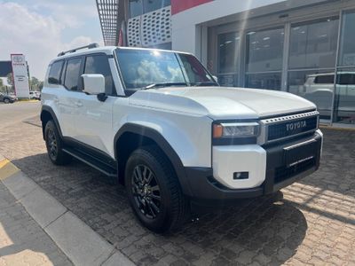 2026 Toyota Land Cruiser Prado TX 2.8GD Auto