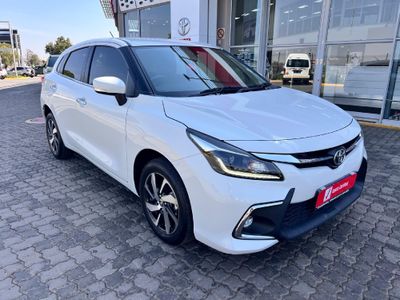 2026 Toyota Starlet 1.5 XR