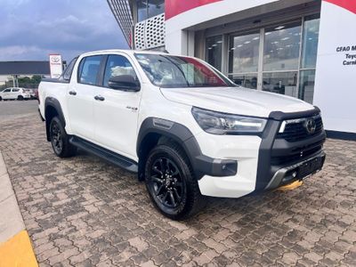 2026 Toyota Hilux 2.8 GD-6 RB Legend RS Auto Double-Cab (mHev)