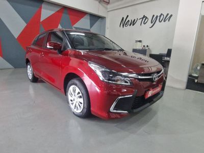 2026 Toyota Starlet 1.5 XI