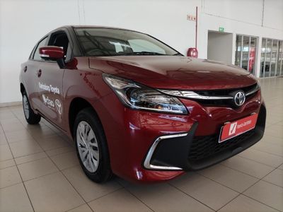 2026 Toyota Starlet 1.5 XI