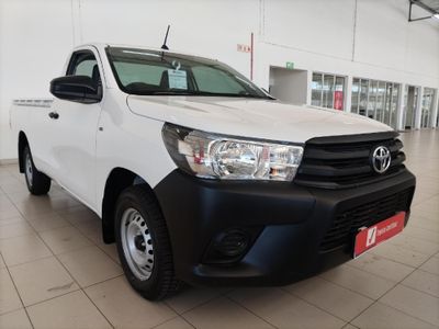 2026 Toyota Hilux 2.4 GD Single-Cab