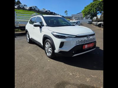 2026 Toyota Corolla Cross 1.8 XS Hybrid