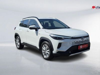 2026 Toyota Corolla Cross 1.8 XS Hybrid