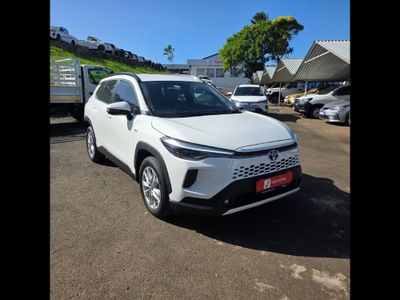 2026 Toyota Corolla Cross 1.8 XS Hybrid