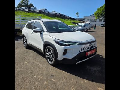 2026 Toyota Corolla Cross 1.8 XR Hybrid