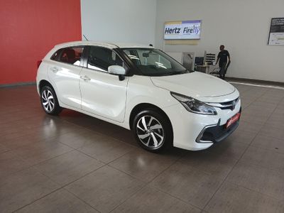 2025 Toyota Starlet 1.5 XS Auto
