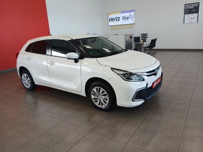 2025 Toyota Starlet 1.5 XI