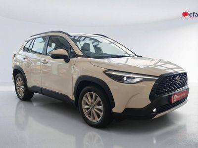 2024 Toyota Corolla Cross 1.8 XS