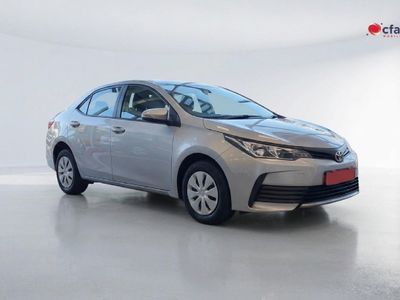 2024 Toyota Corolla Quest 1.8 Plus