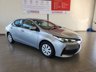 2024 Toyota Corolla Quest 1.8 Plus