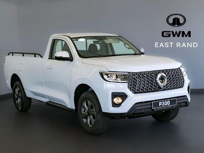 2026 GWM P-Series P300 2.0TD SX Single-Cab
