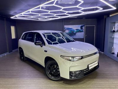 2026 Leapmotor C10 Reev Style