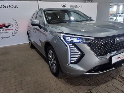 2023 Haval Jolion 1.5 Hybrid Luxury DHT