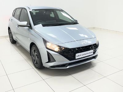 2024 Hyundai i20 1.2 Premium