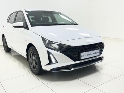 2024 Hyundai i20 1.2 Motion
