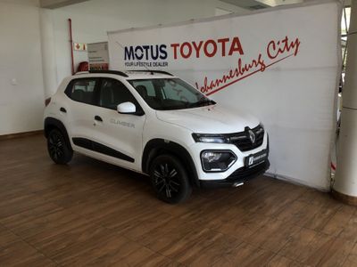 2022 Renault Kwid 1.0 Climber
