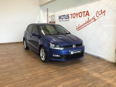 2020 Volkswagen Polo Vivo 1.6 Highline 5-dr