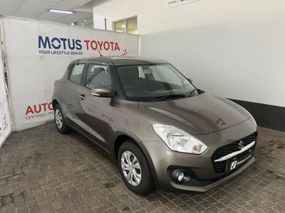 2025 Suzuki Swift 1.2 GL
