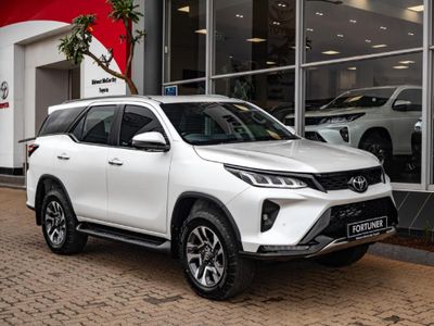 2026 Toyota Fortuner 2.8 GD-6 4x4 Auto (mHev)