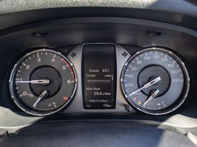 2026 Toyota Hilux 2.4 GD-6 Raider 4x4 Single-Cab