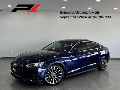 2020 Audi A5 Sportback 2.0 TFSI S Line Auto | 40 TFSI
