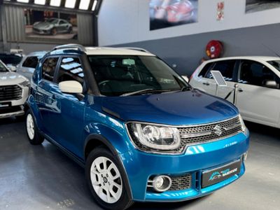 2019 Suzuki Ignis 1.2 GLX Auto