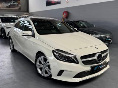 2016 Mercedes-Benz A-Class A 200d Urban Auto