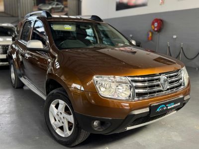 2015 Renault Duster 1.6 Dynamique