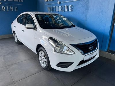 2021 Nissan Almera 1.5 Acenta