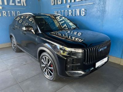 2025 Jaecoo J7 1.6T Inferno AWD