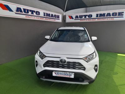 2020 Toyota RAV4 2.0 VX Auto
