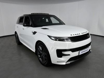 2026 Land Rover Range Rover Sport 3.0D Dynamic HSE (D350)