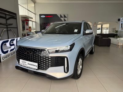 2026 Chery Tiggo Cross 1.5 Lit