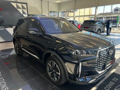 2026 Chery Tiggo Cross 1.5 HEV Comfort DHT