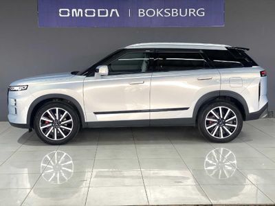2025 Jaecoo J7 1.6T Inferno AWD
