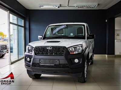2025 Mahindra Pik Up 2.2 mHawk S4 Single-Cab