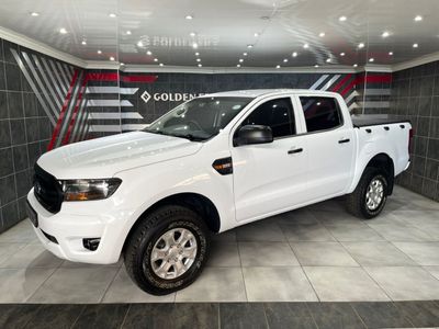 2020 Ford Ranger 2.2 TDCi XL Auto Double-Cab