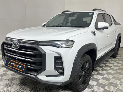 2024 LDV T60 2.0D Bi-Turbo Max Luxe 4x4 Auto Double-Cab