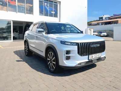 2024 Jaecoo J7 1.6T Inferno AWD