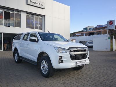2023 Isuzu D-Max 1.9 DDI LS 4x4 Auto Double-Cab