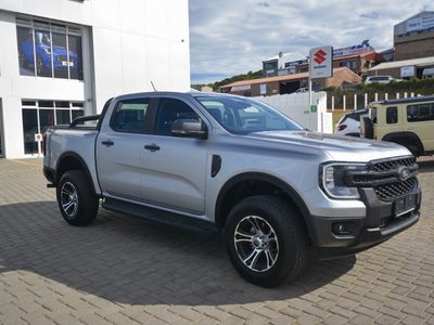 2025 Ford Ranger 2.0D XLT HR Double Cab Auto