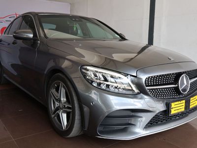 2019 Mercedes-Benz C-Class C 220d Auto