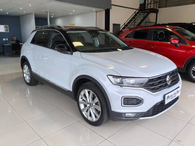 2021 Volkswagen T-Roc 2.0 TSI Design 4Motion Auto