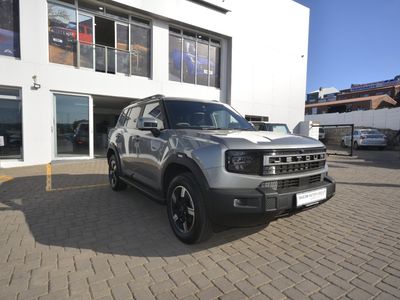 2026 Jetour T1 1.5T Edge