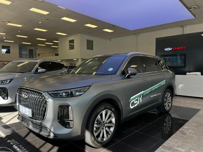 2026 Chery Tiggo 9 1.5T CSH Pinnacle (Phev)