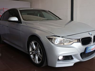 2016 BMW 3 Series 318i M Sport Auto