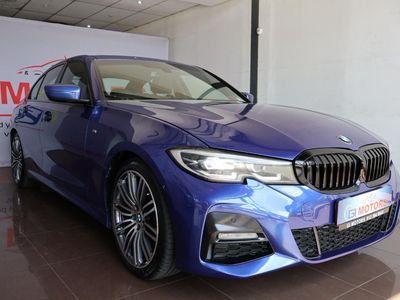 2021 BMW 3 Series 320i M Sport